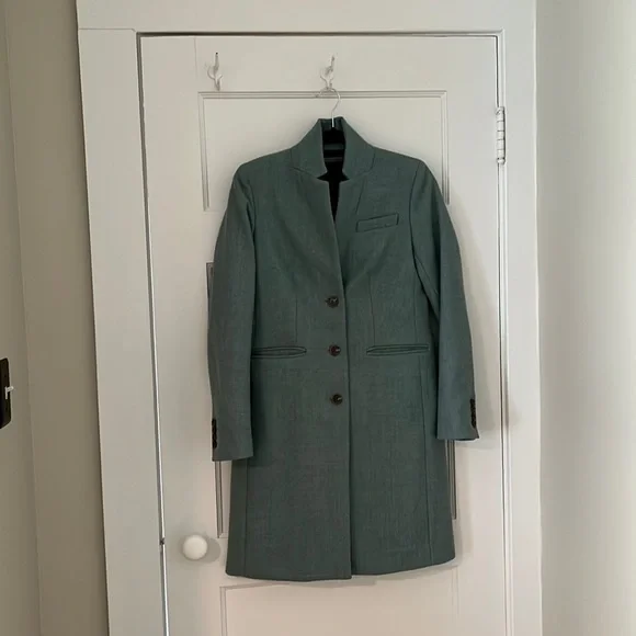 J crew regent top coat deals